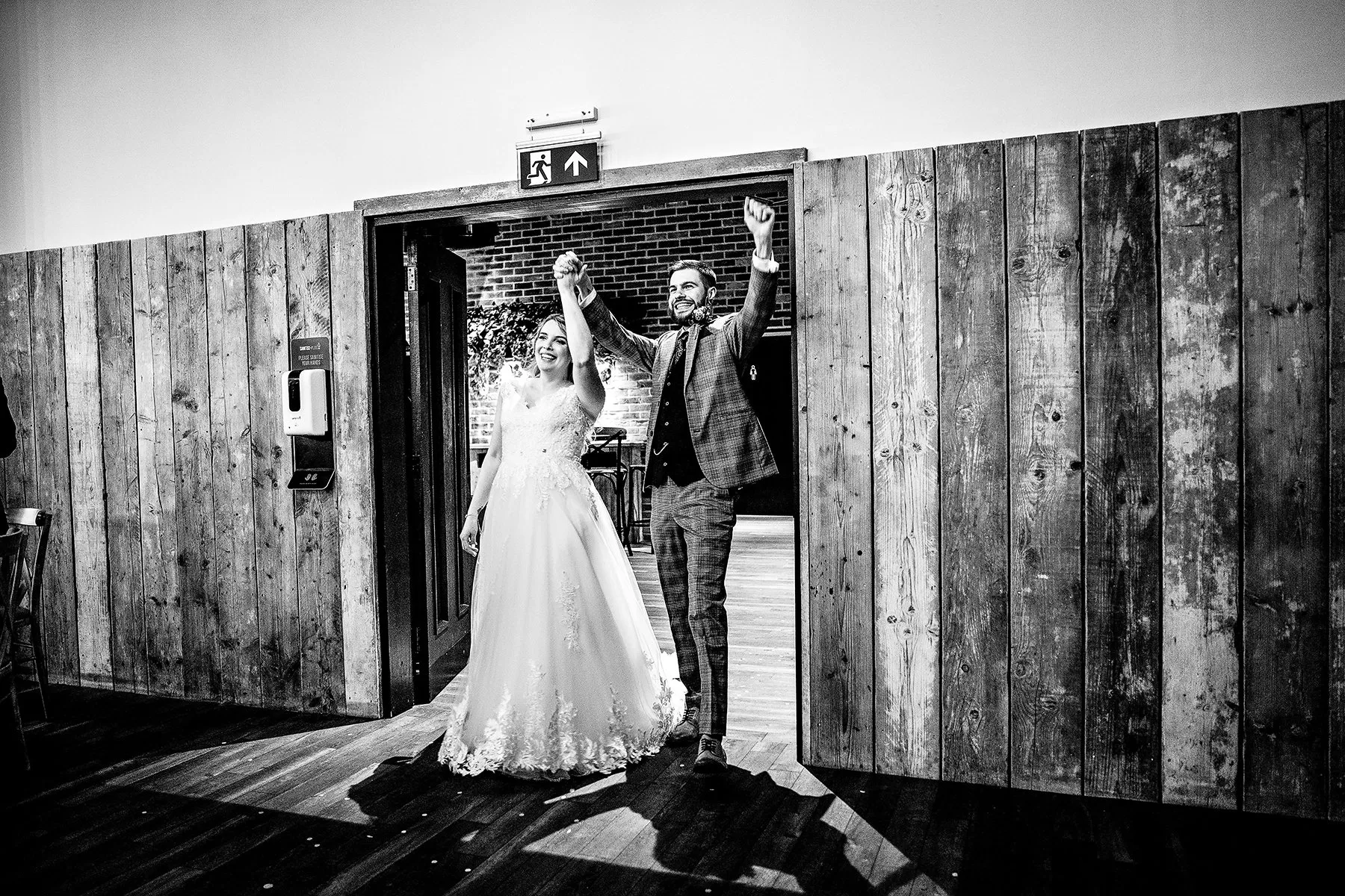 Foxtail Barns Wedding Photography