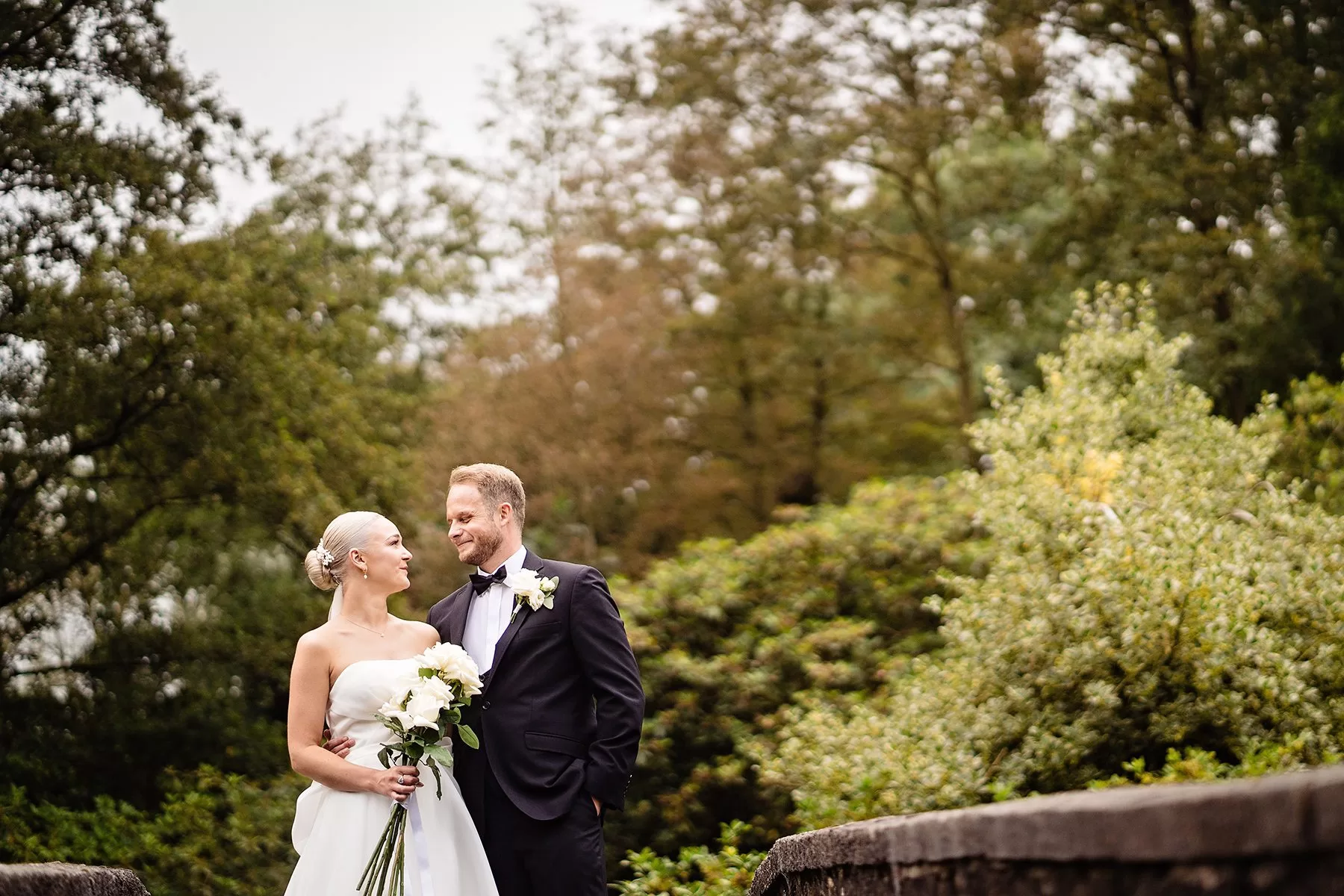 Foxtail Barns Wedding Photography